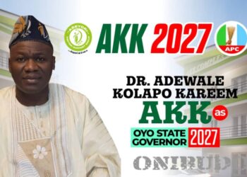 Oyo 2027: AKK’s Gambit, A Move For Sustainable Governance And Development