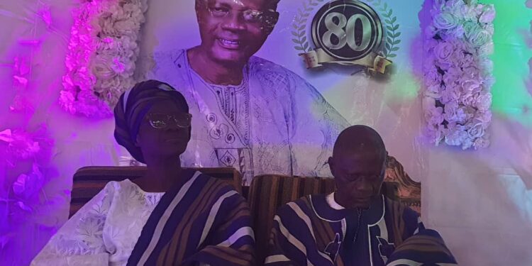 PATHWAYS TO PURPOSE: Bishop Dahunsi’s Life Journey Unveiled In New Book