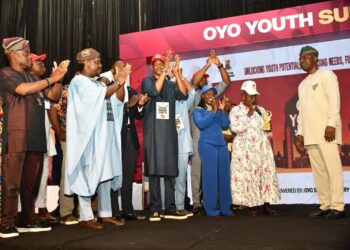 OYS 2025: Youths Are Potentials To Unlock Economic Prosperity — Makinde