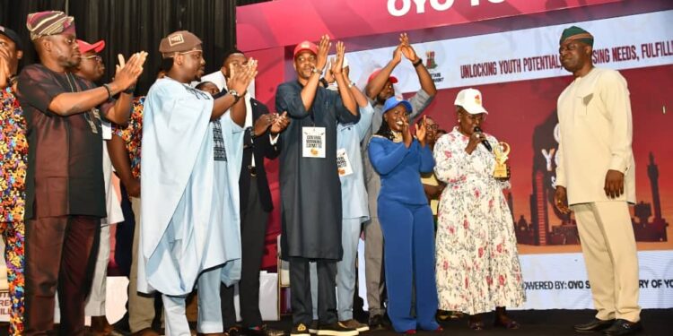 OYS 2025: Youths Are Potentials To Unlock Economic Prosperity — Makinde