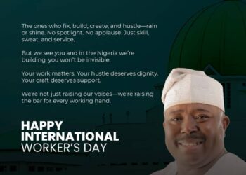 Oyo South Senator, Sharafadeen Alli, Advocates Fair Wages For Workers