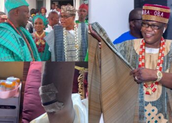 Blood On His Hands: Alaafin’s Actions Under Scrutiny After US-Based Monarch’s Death • I Have No Hands In His Death — Alaafin Denies