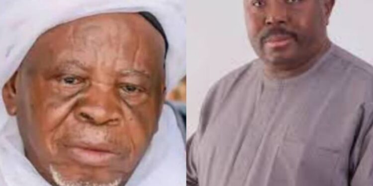 Oyo South Senator, Sharafadeen Alli Lauds Chief Iman Agbotomokekere’s Commitment To Interfaith Harmony