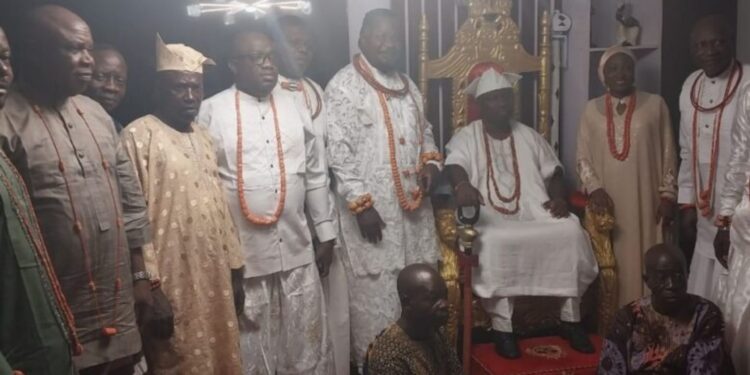 Alaafin Declares Itsekiri As Yoruba Descendants