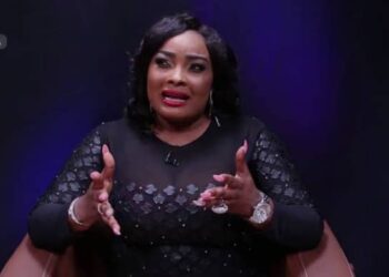 A Producer Asked Me To Sleep With Femi Adebayo Before I Can Become Popular In Nollywood — Odusanya
