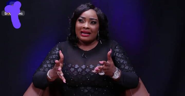 A Producer Asked Me To Sleep With Femi Adebayo Before I Can Become Popular In Nollywood — Odusanya