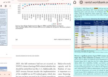 Remittance Row: World Bank Criticizes NNPCL’s Handling Of Fuel Subsidy Removal Funds, Demands Forensic Audit