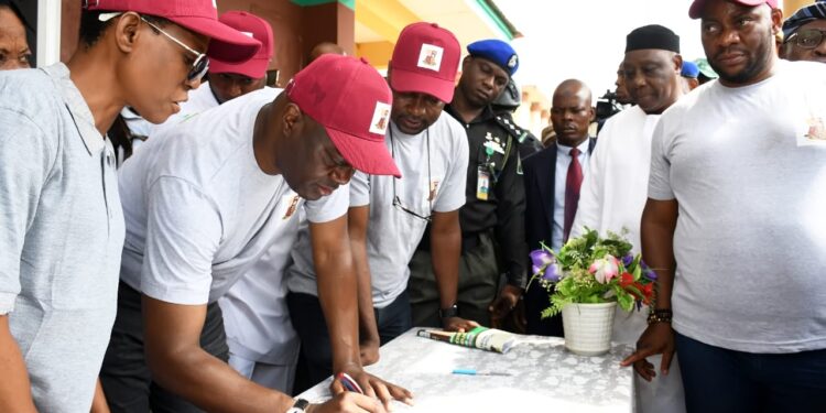 Makinde Flags Off 2025 Omituntun Free Medical Mission, Offers FG Template For PHCs