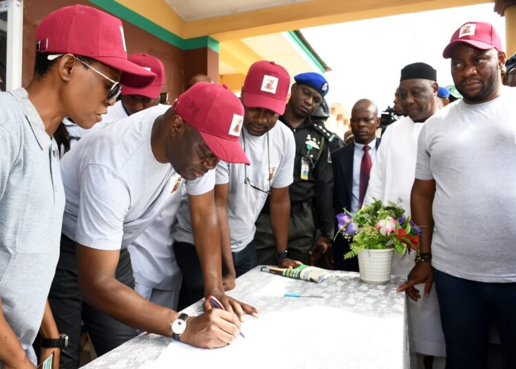 Makinde Flags Off 2025 Omituntun Free Medical Mission, Offers FG Template For PHCs