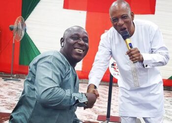 NACJ Salutes Bishop Aremu’s Contribution To Faith, Society On 35 Years Of Ministry