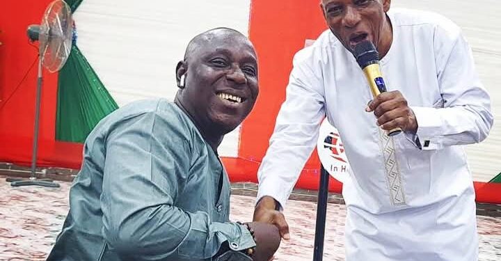 NACJ Salutes Bishop Aremu’s Contribution To Faith, Society On 35 Years Of Ministry