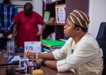 One Year In Office: Oyo Youth Agency Chairman, Adebowale, Celebrates Milestones, Sets Sights on Empowering 5,000 Youths