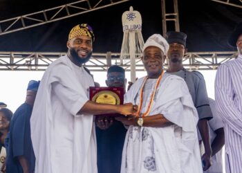Oyo Speaker, Ogundoyin Honoured By CCII As Outstanding Friend Of Ibadan For Promoting Unity And Development