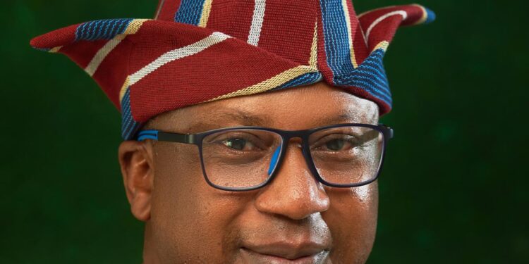 Mogaji Gbenro Oluwo Sakotun’s Enduring Legacy: A Tribute To Chief Gbenro Olalekan’s 55th Years