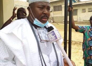 Stray Bullet Tragedy: Egbeda Traditional Council Demands Justice, Compensation, Urges Police To Handle Fires