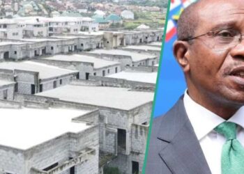 753 Duplexes Seized From Emefiele: Group Opposes Sale, Suggests Allocation To Armed Forces