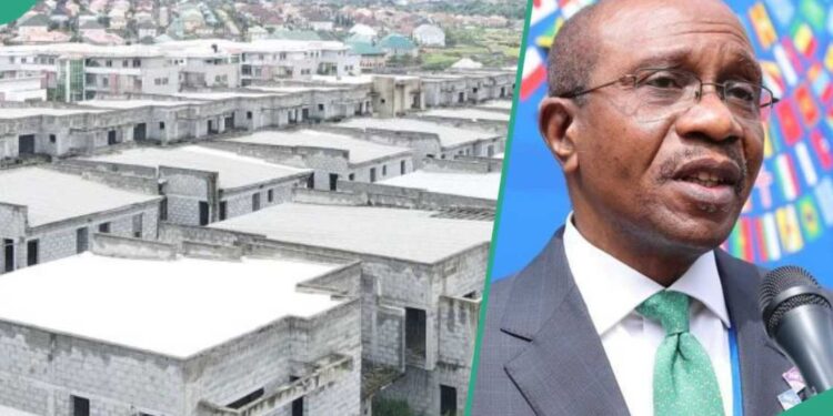 753 Duplexes Seized From Emefiele: Group Opposes Sale, Suggests Allocation To Armed Forces
