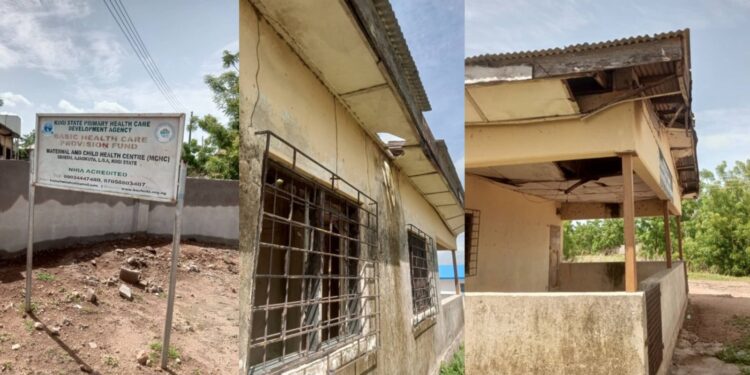 Kogi Healthcare Crisis: ₦96 Billion Budget Can’t Fix Broken Facilities