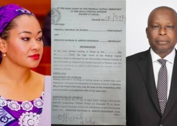 Yahaya Bello Ordered To Kill Me By Akpabio — Senator Natasha’s Shocking Claim