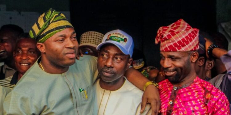 One Year On: Ibadan North Thrives Under Olufade’s Leadership — Hon. Matthew Oyeniyi