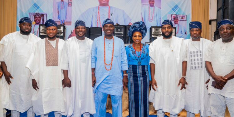 Jagun Olubadan Installation: Oyo Speaker, Ogundoyin Lauds Akin Alabi’s Dedication To Ibadanland Development