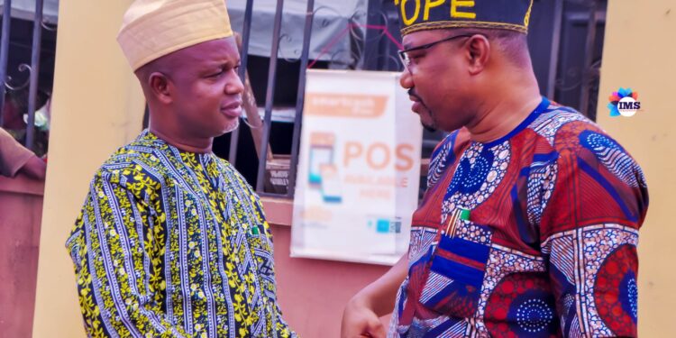 OTOPE Hails Kolapo Temitope’s Dedication To Good Governance In Ona-Ara LG