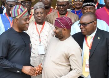 FIRS Chairman, Zacch Adedeji, Commends Makinde’s Infrastructure Development, Tax Reforms In Oyo State