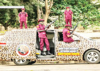 Amotekun Operatives Accused Of Unleashing Violence On Community