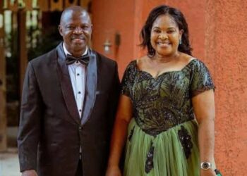 Veteran Actor, Ojopagogo Slams Rumours On Wife’s Acting Career