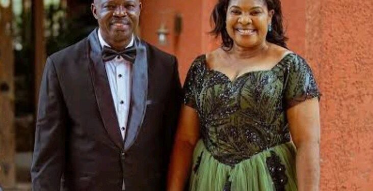 Veteran Actor, Ojopagogo Slams Rumours On Wife’s Acting Career