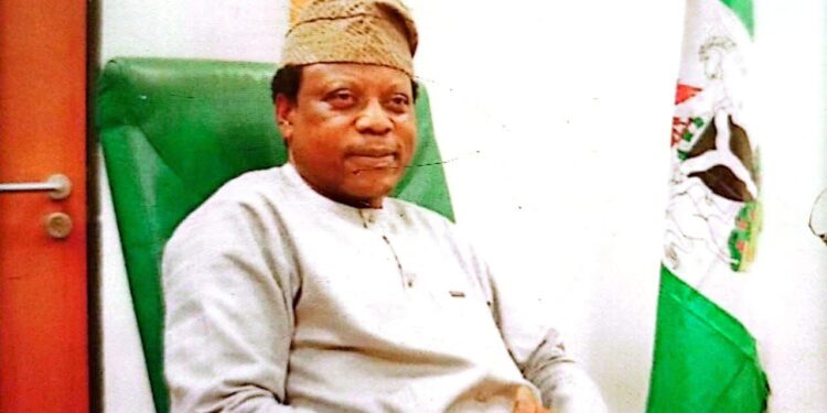 Makinde’s Legacy Is PDP’s Launchpad For The Next Two Decades In Oyo State | OTOPE