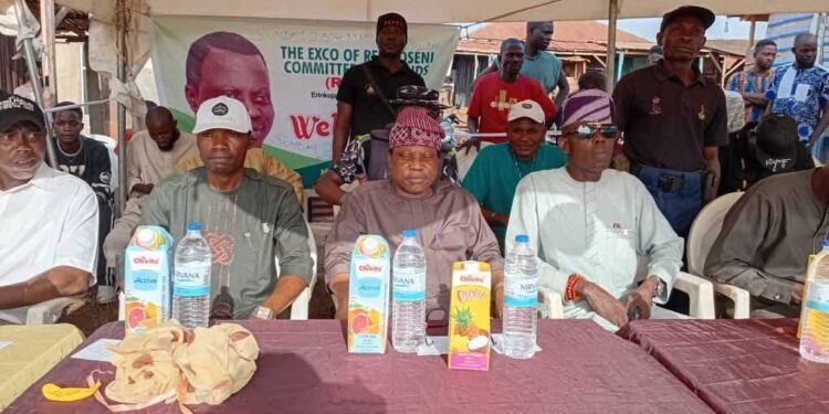 Oyo 2027: Remi Oseni Gains Momentum As Groups Rally Behind His Aspiration, Cite His Track Record