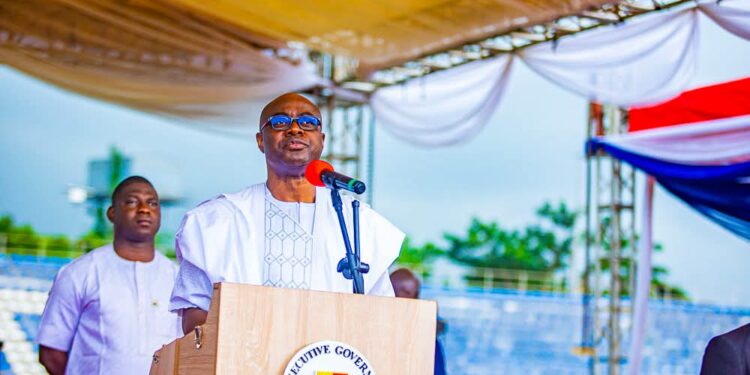 Nigeria’s Challenges Won’t Become History Until Nigerians Commit To Change — Makinde