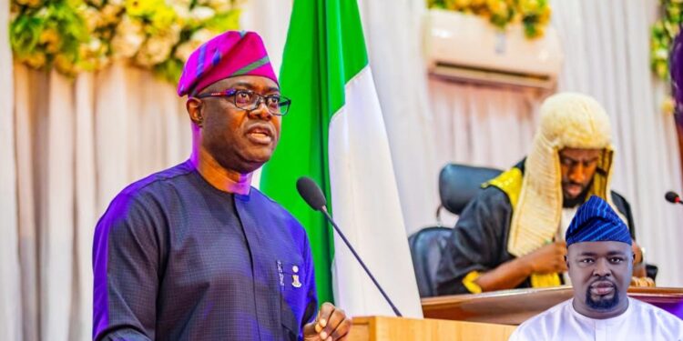 Makinde’s Gov’t House Renovation: Afonja Justifies ₦63 Billion House Project
