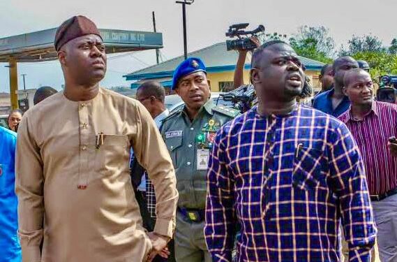 Afonja Lauds Makinde’s Leadership, Cites Remarkable Progress In Oyo State