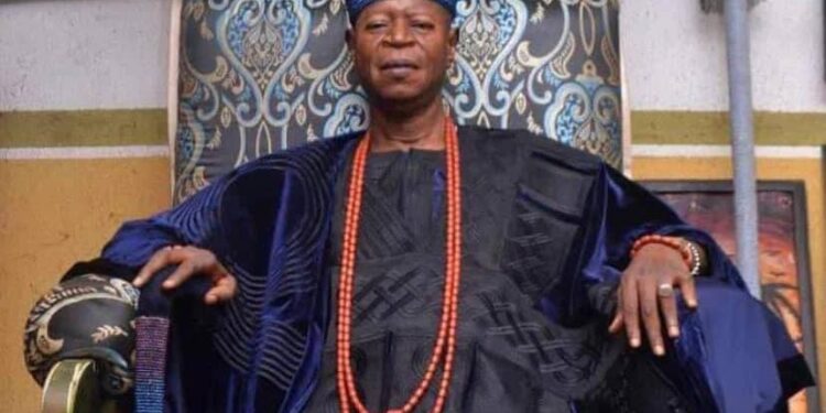 Oyo South Senator, Sharafadeen Alli, Describes Late Oniroko As Bridge-Builder, Symbol Of Peace
