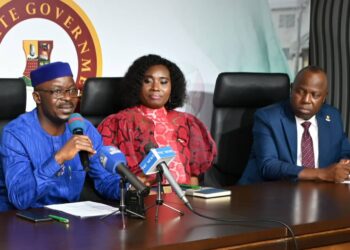 Our Ministry Achieves Unprecedented Success Under Governor Makinde’s Leadership — Olaleye