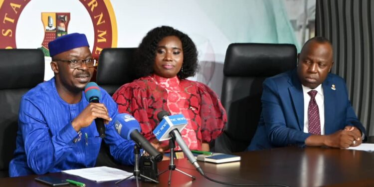 Our Ministry Achieves Unprecedented Success Under Governor Makinde’s Leadership — Olaleye