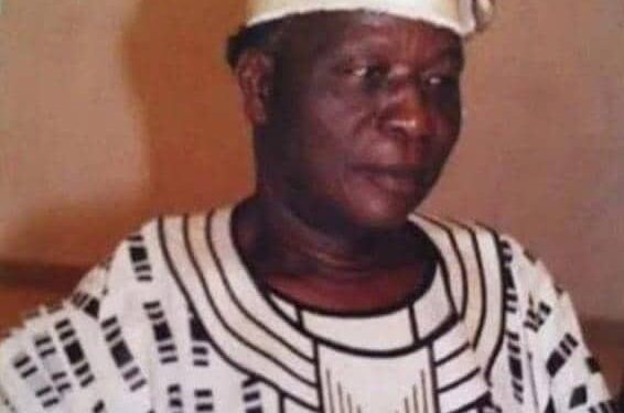 Oyo APC Guber Aspirant, Kolapo Kareem Mourns Passing Of Philanthropist Alhaji Abdul-Lameed Ajadi