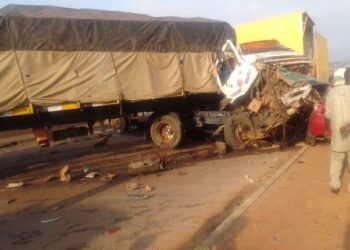 Former Oyo Commissioner, Afonja Reacts To Lagos-Ibadan Expressway Tragedy