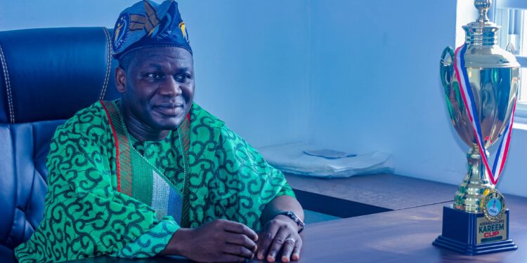 Hijrah 1447: Oyo Guber Hopeful, Kolapo Kareem Urges Citizens To Strive For Integrity, Fair, Service