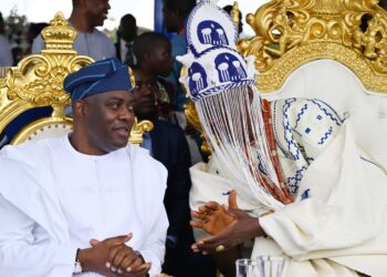 Makinde To Critics: We Followed Due Process In Selecting Eleruwa; Eleyele-Ido-Eruwa Road To Be Completed In 11 Months