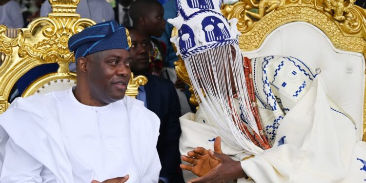 Makinde To Critics: We Followed Due Process In Selecting Eleruwa; Eleyele-Ido-Eruwa Road To Be Completed In 11 Months