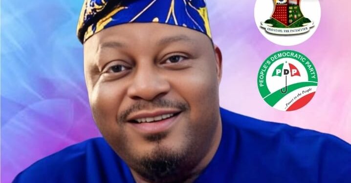 Ib North By-Election: The Unstoppable Bibire; A Force To Reckon With In Ibadan North Politics
