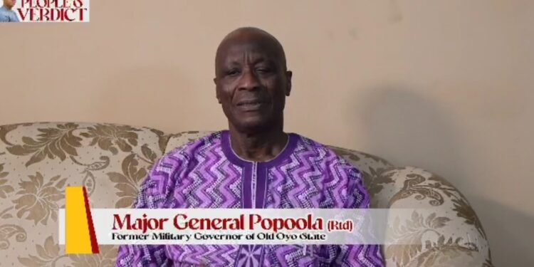 Makinde’s Leadership Brings Fasola Farm Settlement To Life — Ex-Military Governor, Popoola(VIDEO)