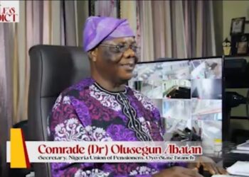 We Were Living Dead, But Makinde Brought Us Back To Life — Oyo Pensioners Union