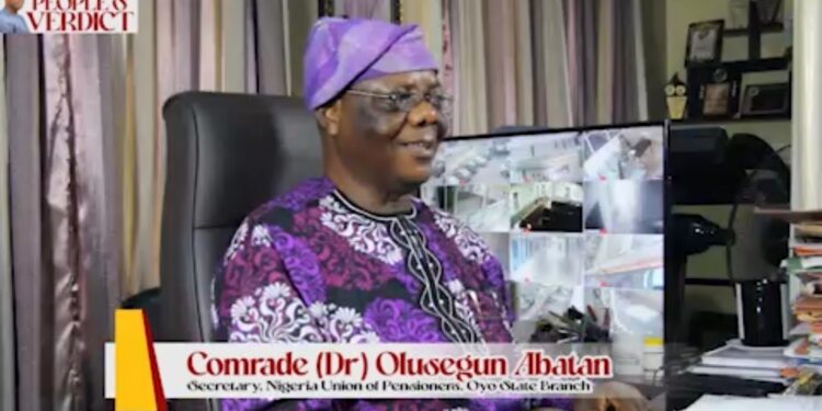 We Were Living Dead, But Makinde Brought Us Back To Life — Oyo Pensioners Union
