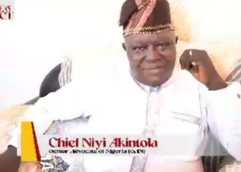 Makinde Embodies ‘Omoluabi’ Values — Ex-APC Guber Aspirant, Akintola