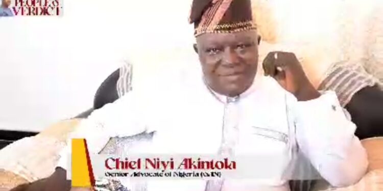 Makinde Embodies ‘Omoluabi’ Values — Ex-APC Guber Aspirant, Akintola