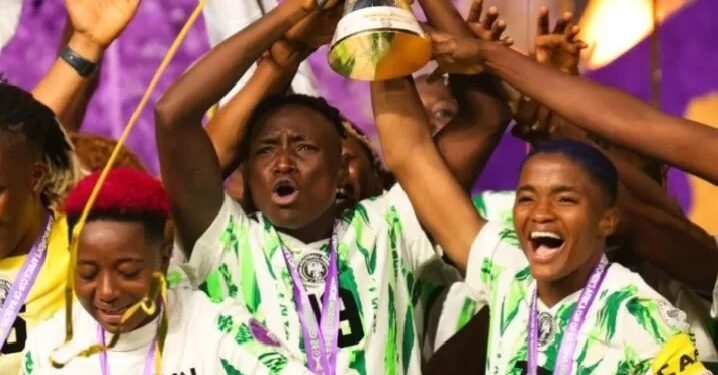 Historic Victory: Reps’ Member, Remi Oseni Hails Super Falcons’ Record-Breaking 10th WAFCON Win